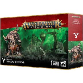 Warhammer Age of Sigmar: Skaven: Brood Terror GWS 90-52