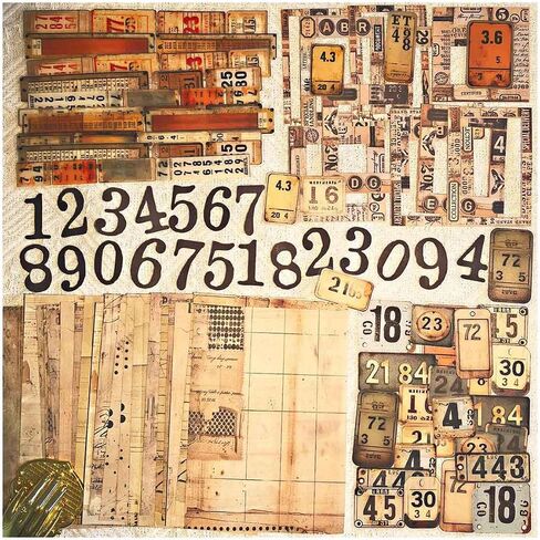 Vilikya 90pcs Film Scrapbook Stickers Pack for Junk Journal Supplies ، ورق decoupage ذو موضوع الأفلام لمجموعة Scrapbooking ، شريط أليف شريط أفلام وبطاقات إطار للصور لصالح Journaling Bullet Journaling in Saudi Arabia
