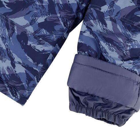 سترة تزلج للأولاد من OshKosh B'Gosh ومجموعة بدلة Snowbib Snowsuit in Kuwait