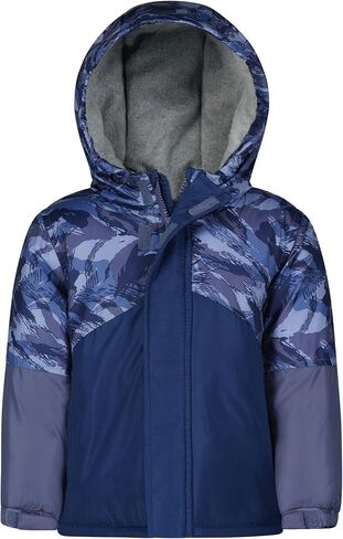 سترة تزلج للأولاد من OshKosh B'Gosh ومجموعة بدلة Snowbib Snowsuit in Kuwait