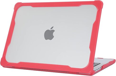MCOver Case متوافق فقط مع 2021-2025 14 "Macbook Pro Computer (Model A2442 / A2779 / A2918 / A2992 / A3112 / A3185 / A3401 ، مع M1 | M2 | M3 | M4 Pro / Max Resip) - Orange in Kuwait
