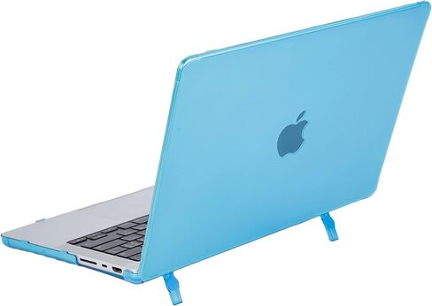 mCover Case ONLY Compatible for 2021-2025 14" MacBook Pro Laptop Computer (Model A2442 / A2779 / A2918 / A2992 / A3112 / A3185 / A3401, with M1 | M2 | M3 | M4 Pro/Max Chip) - Orange in Kuwait
