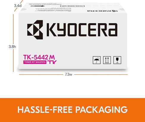 Kyocera TK-5432M Magenta Toner Cartridge لـ MA2100CWFX و PA2100CWX طابعات ليزر (1T0C0ABUS1) in Kuwait