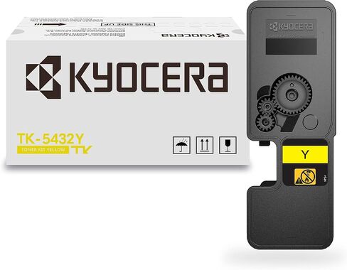Kyocera TK-5432M Magenta Toner Cartridge لـ MA2100CWFX و PA2100CWX طابعات ليزر (1T0C0ABUS1) in Kuwait