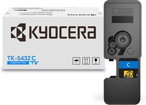 Kyocera TK-5432M Magenta Toner Cartridge لـ MA2100CWFX و PA2100CWX طابعات ليزر (1T0C0ABUS1) in Kuwait