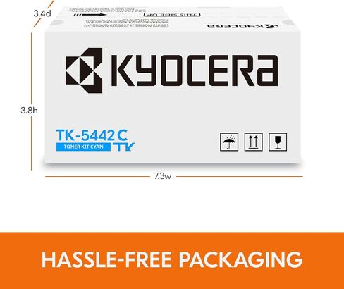 Kyocera TK-5432M Magenta Toner Cartridge لـ MA2100CWFX و PA2100CWX طابعات ليزر (1T0C0ABUS1) in Kuwait