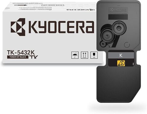 Kyocera TK-5432M Magenta Toner Cartridge لـ MA2100CWFX و PA2100CWX طابعات ليزر (1T0C0ABUS1) in Kuwait