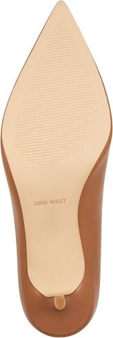 Nine West Women's Arlene Pump, Dark Purple Suede 502, 7 in Saudi Arabia