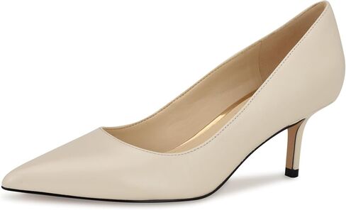 Nine West Women's Arlene Pump, Dark Purple Suede 502, 7 in Saudi Arabia
