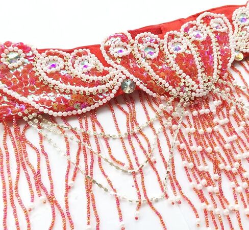 ROYAL SMEELA Belly Dance Costume for Women Tribal Belly Dance Bra and Belt Sexy Professional Dancing Suit Carnival Bra Belt in Kuwait