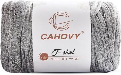 400G تي شيرت خيوط خيوط الكروشيه لأكياس الكروشيه المبتدئ in Kuwait