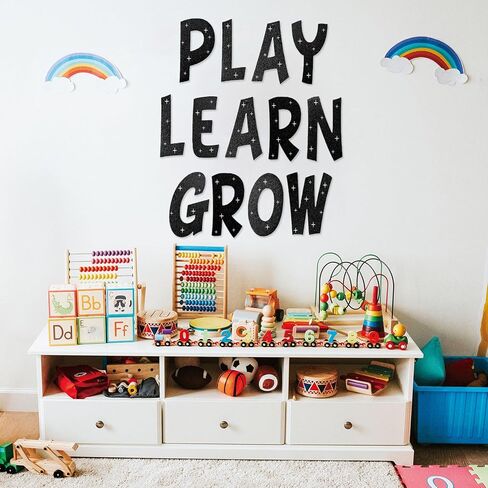 155 Pieces Bulletin Board Letters 15 Sheets 4 Inch Glitter Letter Stickers for Poster Board Stick on Letters for Bulletin Board Display Home School Classroom Decor(Red) in Kuwait