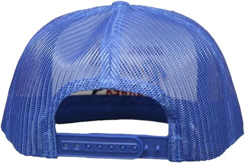 WHISKEY BENT HAT CO. Original Ranch Rodeo Adjustable Meshback Trucker Snapback Hats in Saudi Arabia