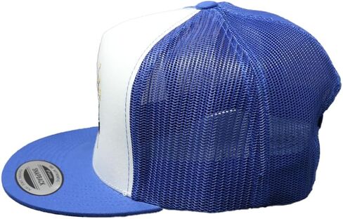 WHISKEY BENT HAT CO. Original Ranch Rodeo Adjustable Meshback Trucker Snapback Hats in Saudi Arabia