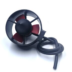 Underwater Thruster 16V 300W Brushless Motor with CW 3-Blade Nylon Propeller for RC Bait Tug Boat Nest Ship Submarine