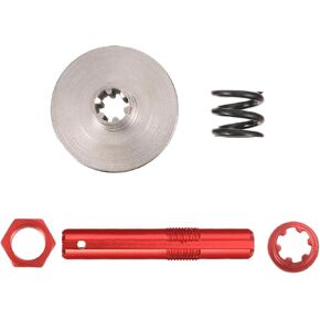 مجموعة قابض رمح النعال مجموعة Arrma 1/10 Granite Senton Big Rock 550 ميجا 1/8 مخالفة Typhon Mega ترقيات الأجزاء