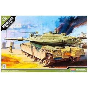 Academy 1/35 MERKAVA Mk.IV LIC # 13227 by Academy