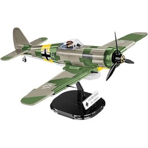 COBI Historical Collection: WWII Focke-Wulf FW190 A5 German Fighter