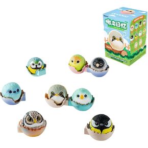 Fat Bird and Friend Blind Box Figures 1PC Collectible Toys Birthday Gift