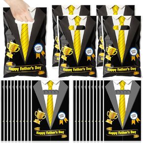 Spakon 100 Pcs Nurse Graduation Gift Bags Appreciation Week with Handles Happy Nurses Day Goody Treat Bags for Medical Students Doctor Healthcare School Party Favors Supplies, White, 9.84''x6.5''
