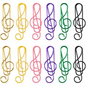Craspire 50pcs Cross Paper Clips for Bible Binder Gold Paperclips Clamps Iron Lockmark Clips Colored Planmark Planner Memo Dispenser School School Home File Neep