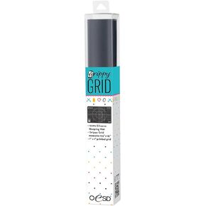 OESD Grippy Grid التطريز حصيرة السيليكون