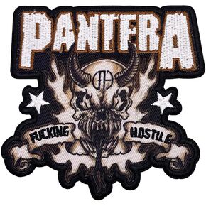 Pantera Hostile Patch