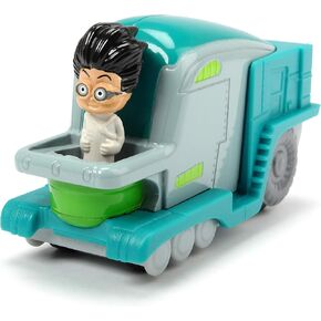 Dickie Toys 203141003 مجموعة أقنعة ، رمادي/أخضر