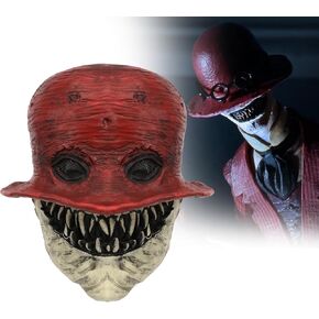Scary Halloween Mask Terror Ghost Devil Mask Dance Party Scary Biochemical Alien Zombie Caps Mask
