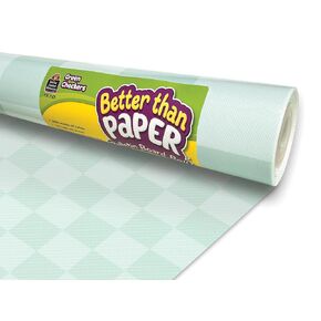 أنشأ المعلم موارد خضراء أفضل من Paper® Bulletin Board Roll (TCR77601)