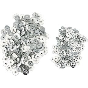 Milivixay Candle Wick Tabs - 400pcs 2 Size Multi Wick Tabs 20mm 12mm Perfect for Wide Variety Wicks ، Candle DIY