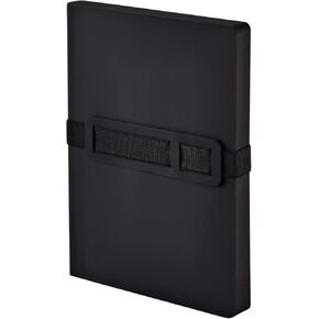 Nuuna Voyager Notebook L Black
