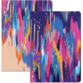 LANG Splash Of Color Two Pack Journals (1342005)