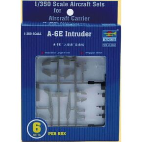 عازف البوق 1/350 A6E ، طائرة متسللة لـ USS NIMITZ (6 صناديق)