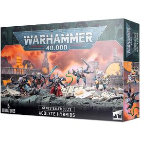 Workshop 99120117003 "Warhammer 40،000 جينات سارقة