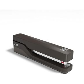 Staples TRU RED TR58082 Desktop Stapler, 20-Sheet Capacity, Black