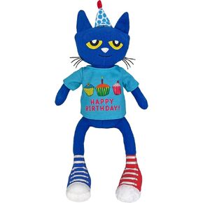 Pete the Cat Birthday Party Plush: 14