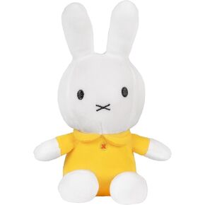 الأطفال يفضلون لعبة Miffy Plush ، 8 بوصات جالسة أرنب هولندي من ديك برونا ، ناعم بوا الأرنب أحشو دمية حيوانية للبنات والفتيان