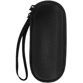 DINOSTRIKE Carrying Case for Presentation Clicker, Portable Case Compatible with Logitech R400 Wireless Presenter Protective Bag Storage