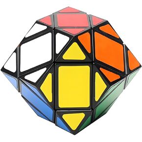 3 × 3 الوجه المعين للسرعة الماس مكعب 3 × 3 دوديكاهدرون Skewb السحر المكعب ستة محور و 12 حافة اللغز مكعب