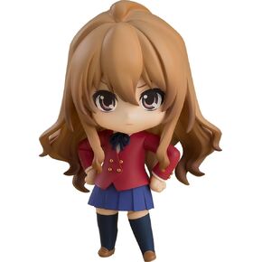 شركة ابتسامة جيدة Toradora! Taiga Aisaka 2.0 Nendoroid Figure