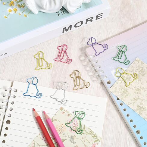 CRASPIRE 50Pcs Cross Paper Clips for Bible Binder Gold Paperclips Clamps Iron Bookmark Clips Colored Bookmark Planner Memo Dispenser Office Supplies School Home File Note Page Sorting Organizing in Kuwait