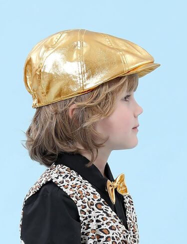 A&J DESIGN Baby Boys Newsboy Caps Kids Vintage Driver Beret Hat in Kuwait