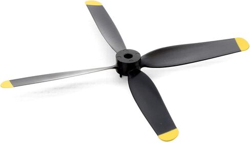 E-Flite 4.5 × 3.0 مروحة كهربائية 4-شبكية EFLUP45304B أجزاء الطائرة البديلة in Kuwait