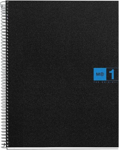 Miquelrius موضوع واحد حلزوني ، الكلية حكمت ، Red ، 80 ورقة (8.5 "× 11") in Kuwait