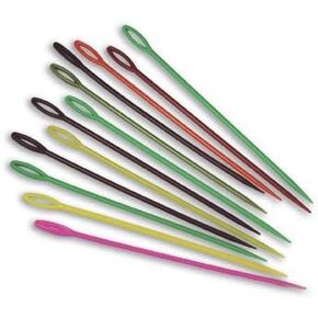 Roylco R5603 Roylco Weaving Needles - 6 in. long - 12-pkg