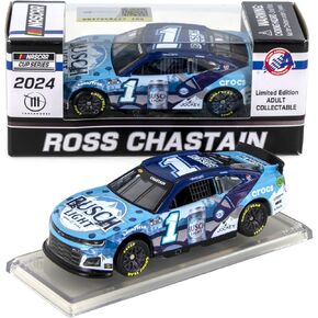 Lionel Racing Ross Chastain 2024 BL Croc Diecast Car 1:64 مقياس