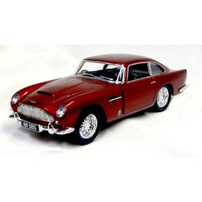أستون مارتن DB-5 007 الأحمر 1:38 أستون مارتن