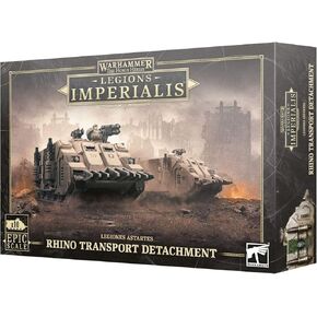 Workshop Games - Warhammer - جحافل Imperalis: Rhino Transport Smooachment [Epic Scale]