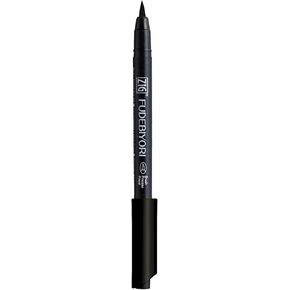 Zig Fudebiyori Brush Pen - Black